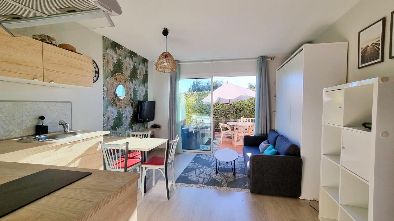 Giens 500M Des Plages De Sable -Lesclesdenicole Hyeres Exterior photo