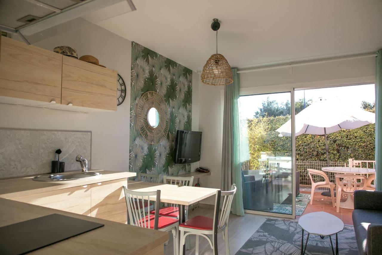 Giens 500M Des Plages De Sable -Lesclesdenicole Hyeres Exterior photo